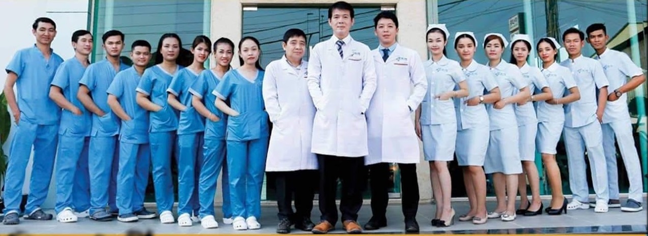 Sachak Polyclinic Team